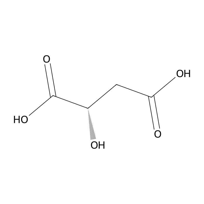 (2S)-2-Hydroxybutanedioic acid