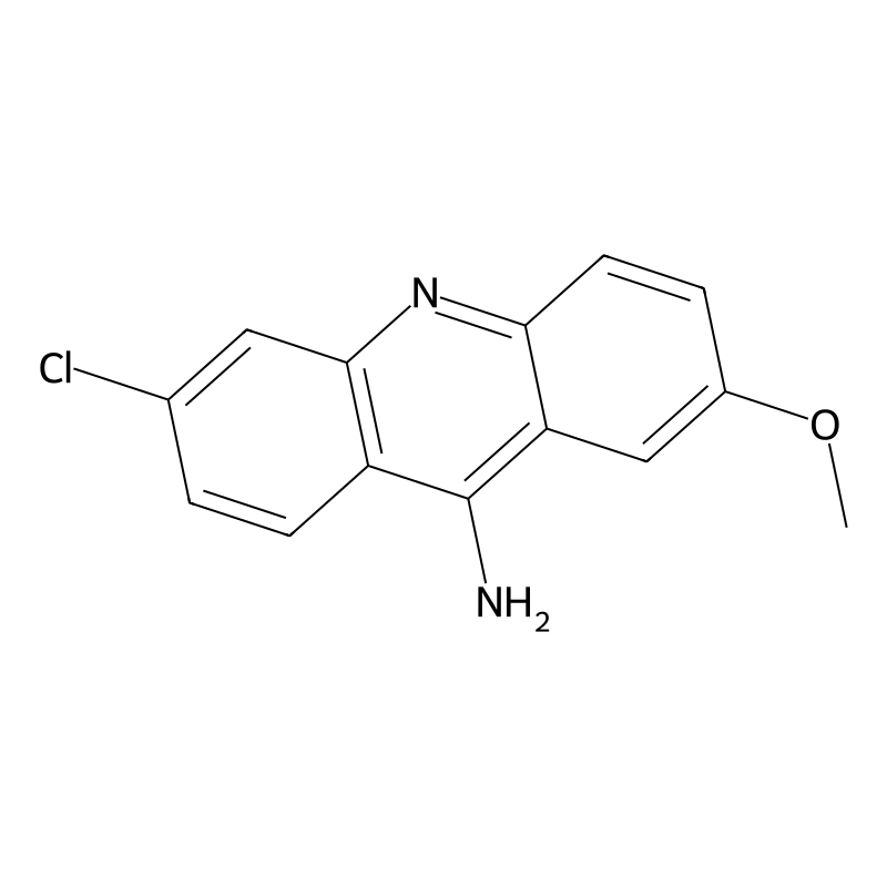 9-Amino-6-chloro-2-methoxyacridine