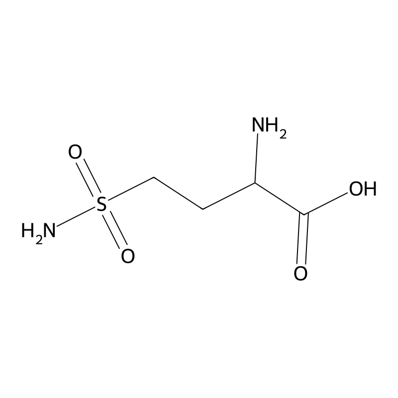 2-Amino-4-sulfamoylbutanoic acid