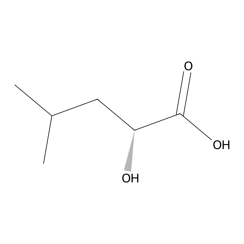 (R)-2-Hydroxy-4-methylpentanoic acid