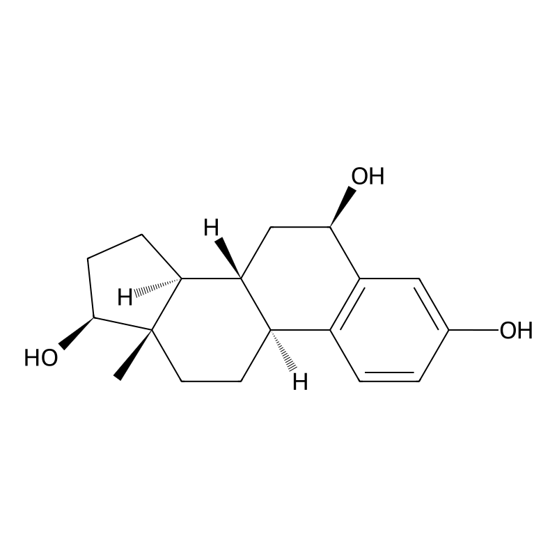 6beta-Hydroxyestradiol-17beta