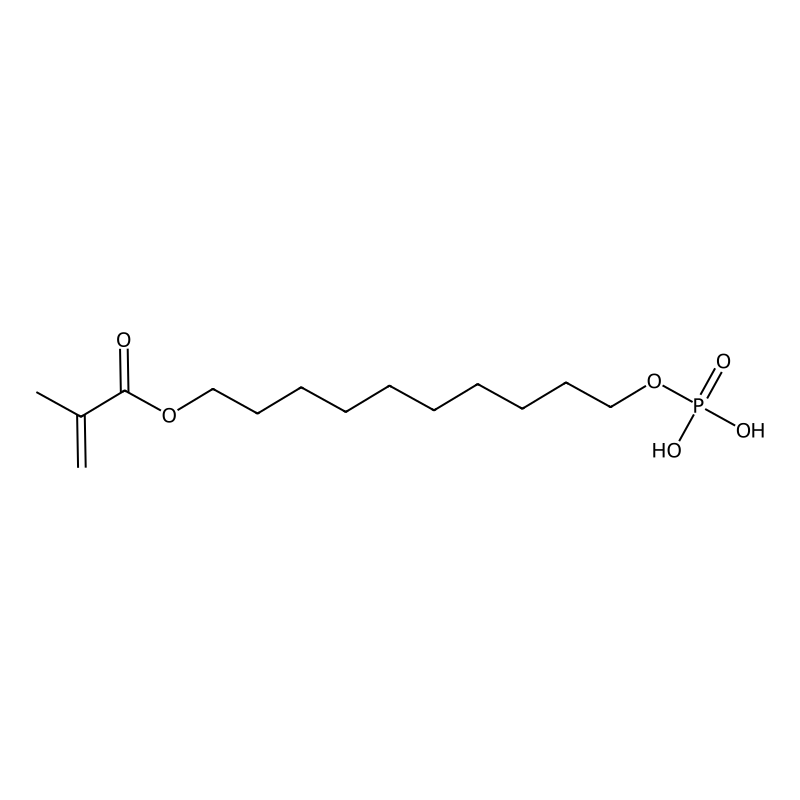 10-(Phosphonooxy)decyl methacrylate