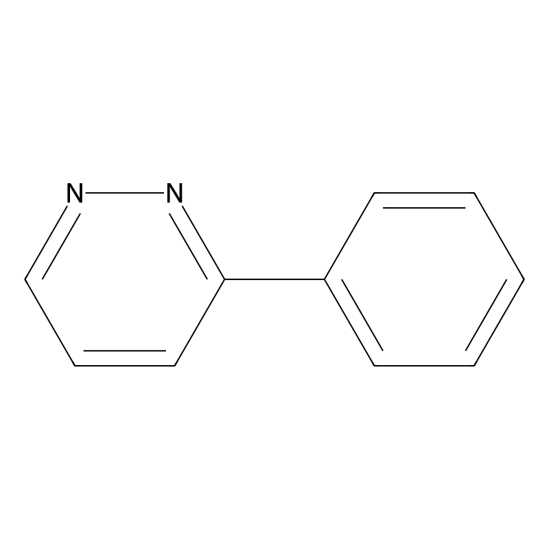 3-Phenylpyridazine