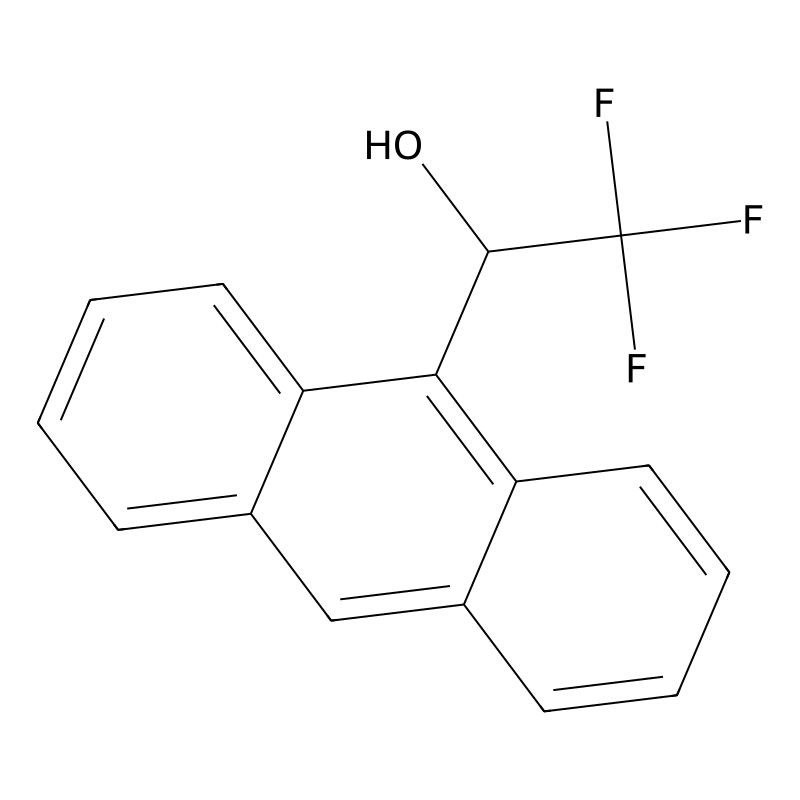 (R)-1-(Anthracen-9-yl)-2,2,2-trifluoroethanol