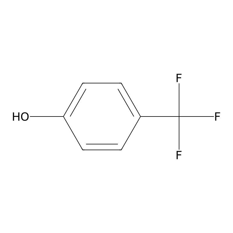 4-(Trifluoromethyl)phenol