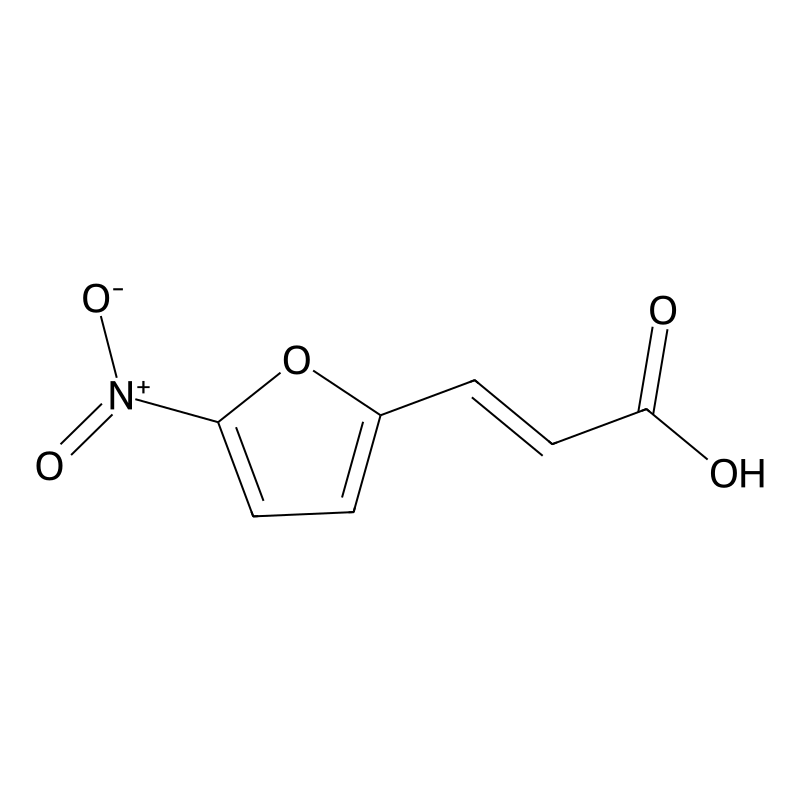 3-(5-Nitro-2-furyl)acrylic acid