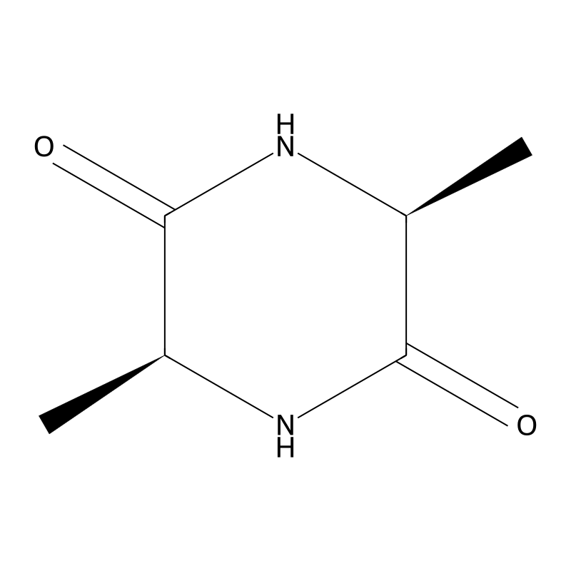 (3s,6s)-3,6-Dimethylpiperazine-2,5-dione