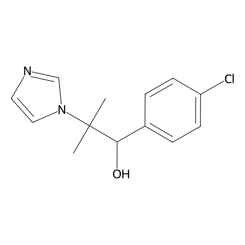 alpha-(4-Chlorophenyl)-beta-dimethylimidazole-1-et...