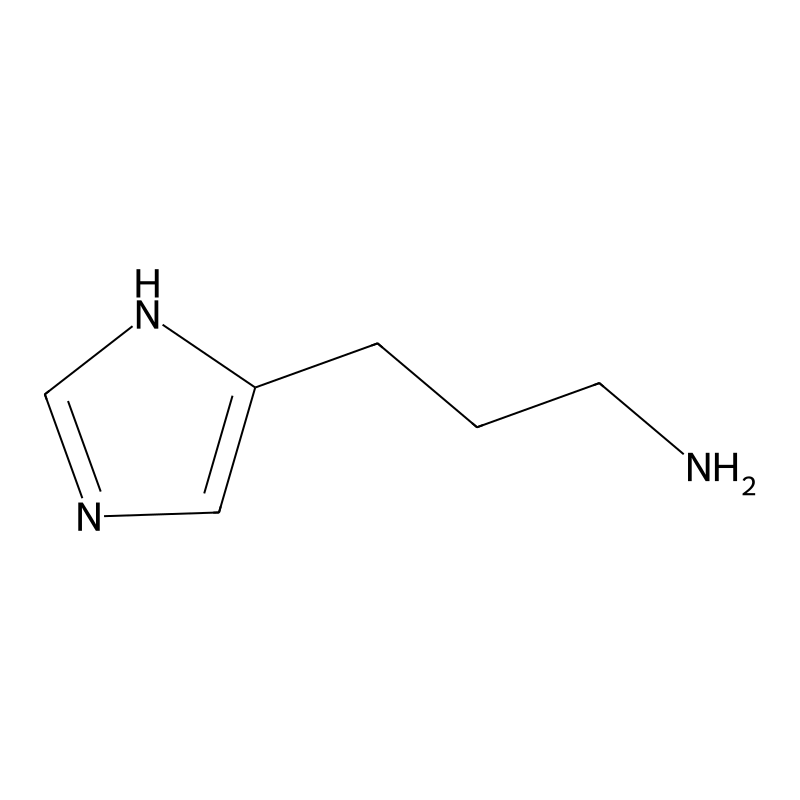 1H-Imidazole-4-propanamine