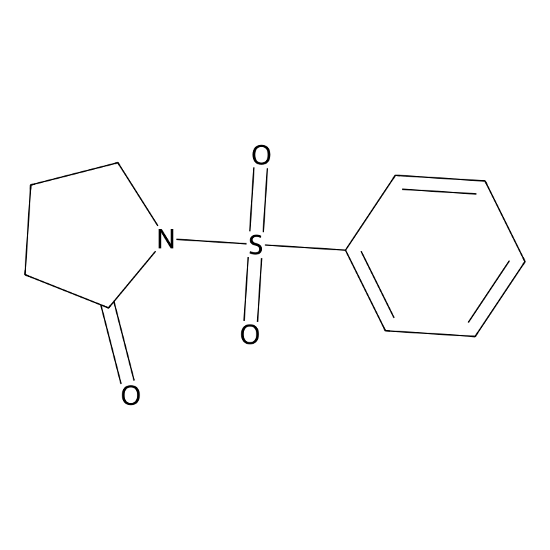 1-(phenylsulfonyl)-2-pyrrolidinone