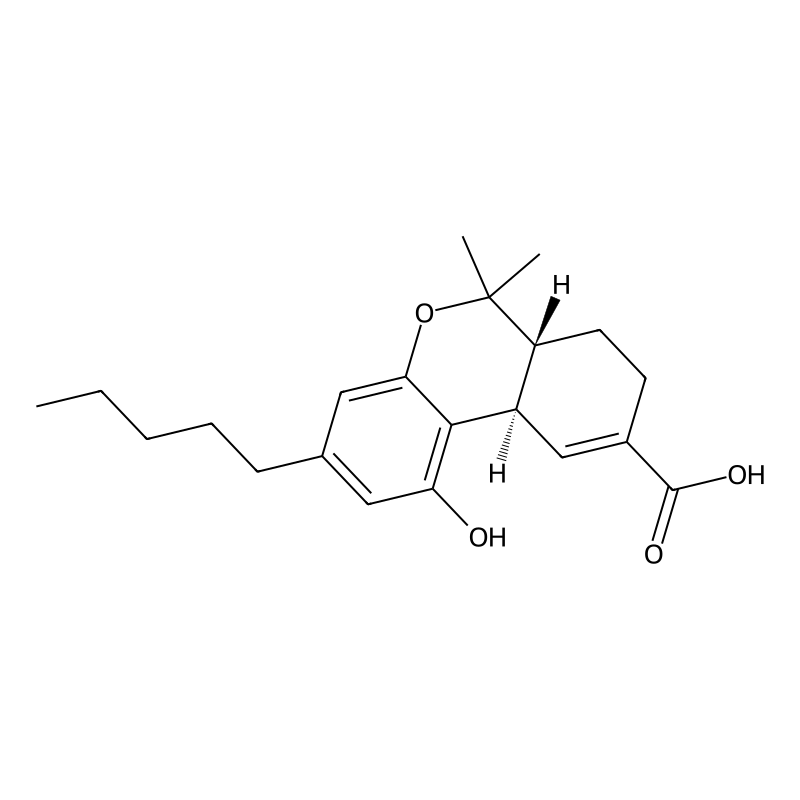 11-Nor-9-carboxy-delta-9-tetrahydrocannabinol