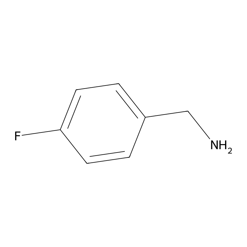 4-Fluorobenzylamine