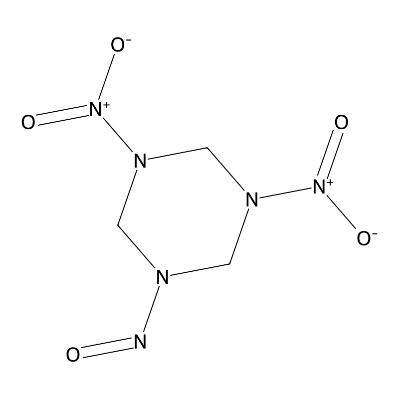 1,3-Dinitro-5-nitroso-1,3,5-triazinane