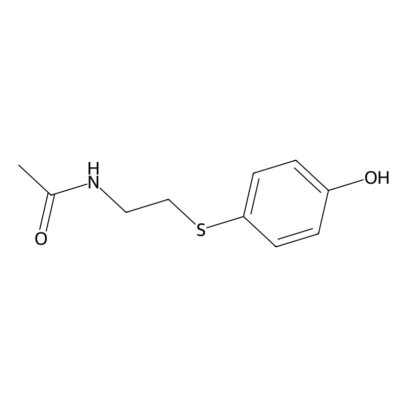 N-Acetyl-4-S-cysteaminylphenol