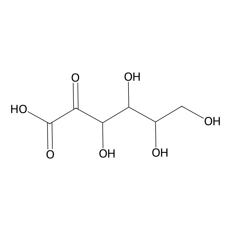2-dehydro-D-gluconic acid