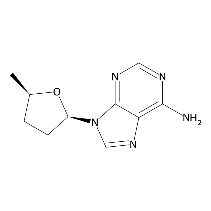 2',3',5'-Trideoxyadenosine