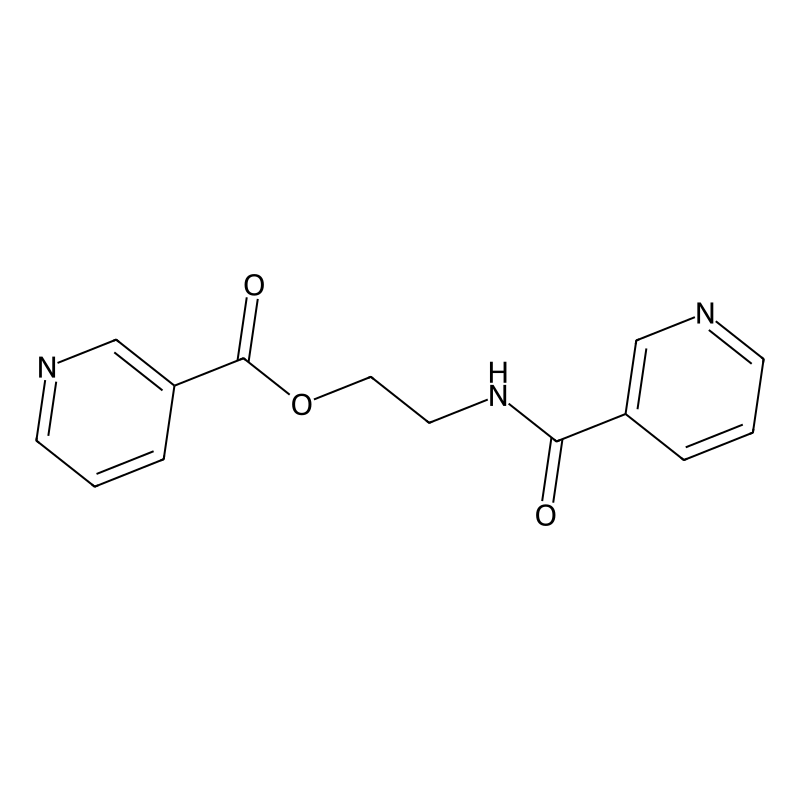 2-(Pyridine-3-carbonylamino)ethyl pyridine-3-carbo...