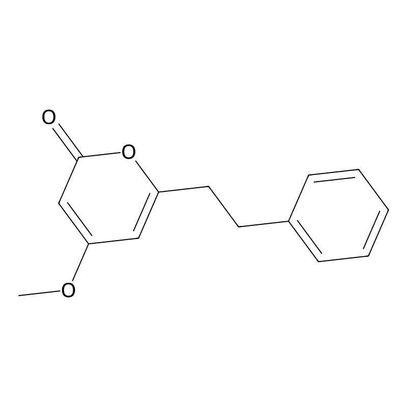 7,8-Dihydro-5,6-dehydrokawain