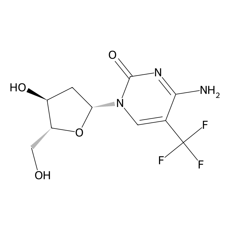 5-Trifluoromethyl-2'-deoxycytidine