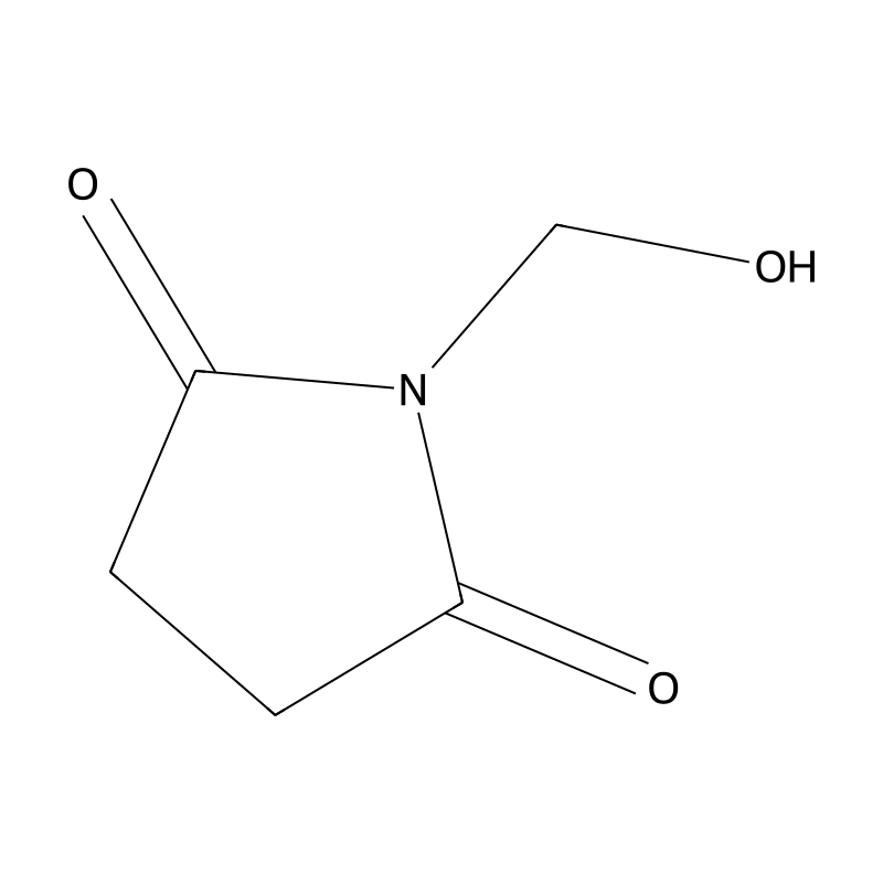 1-(hydroxymethyl)pyrrolidine-2,5-dione