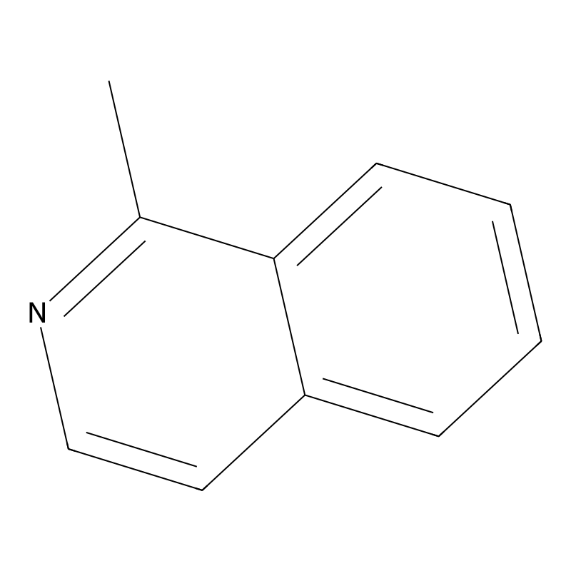 1-Methylisoquinoline