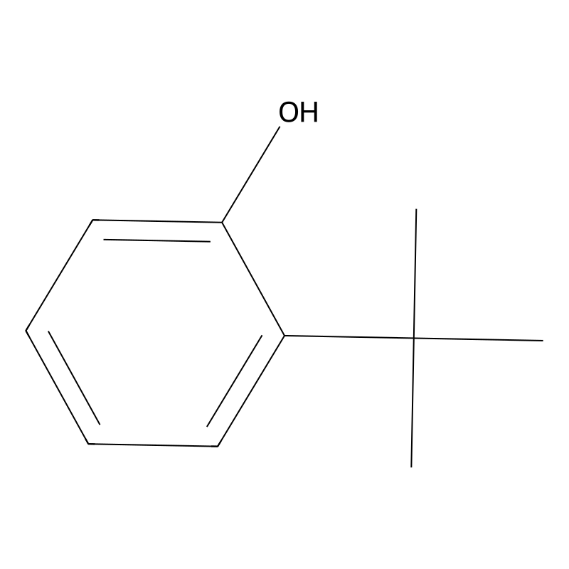 2-Tert-butylphenol
