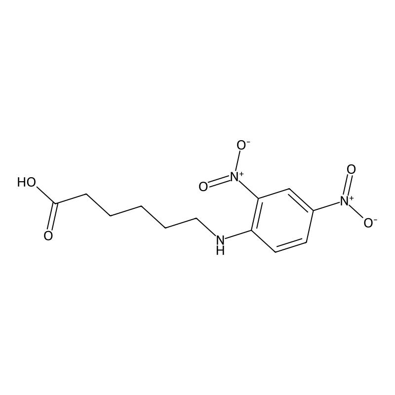 6-((2,4-Dinitrophenyl)amino)hexanoic acid