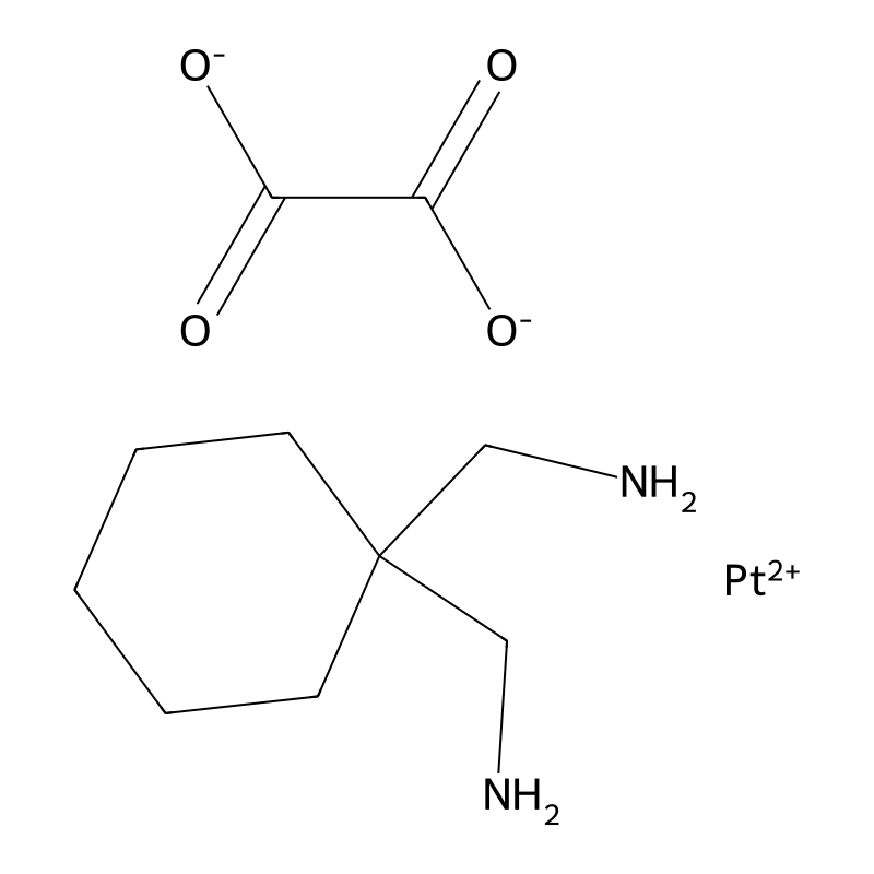 [1-(aminomethyl)cyclohexyl]methanamine;oxalate;pla...