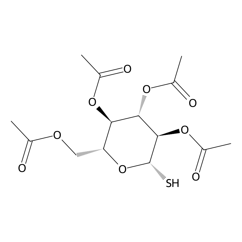 1-Thio-beta-D-glucose 2,3,4,6-tetraacetate