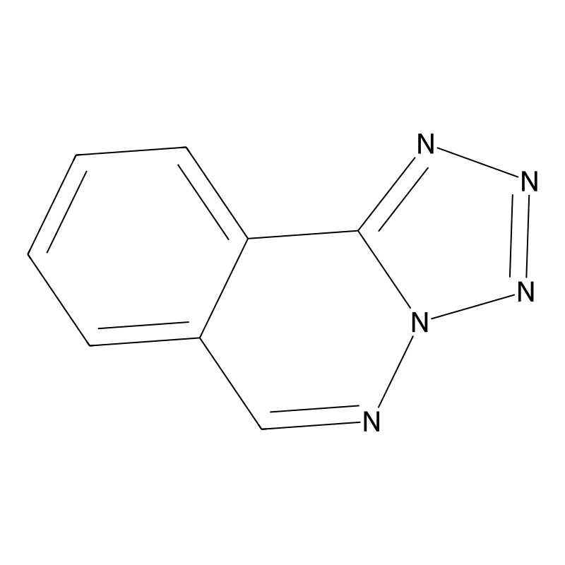 Tetrazolo[5,1-a]phthalazine