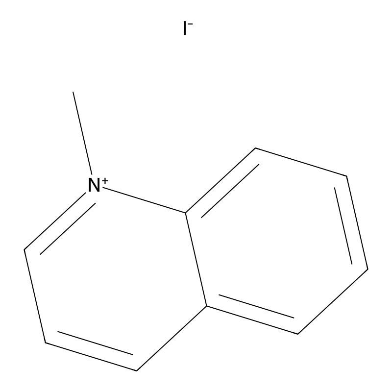 1-Methylquinolinium iodide