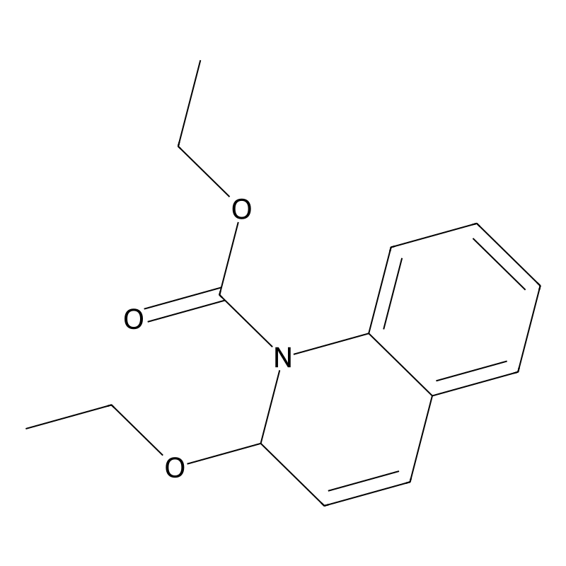 2-Ethoxy-1-ethoxycarbonyl-1,2-dihydroquinoline