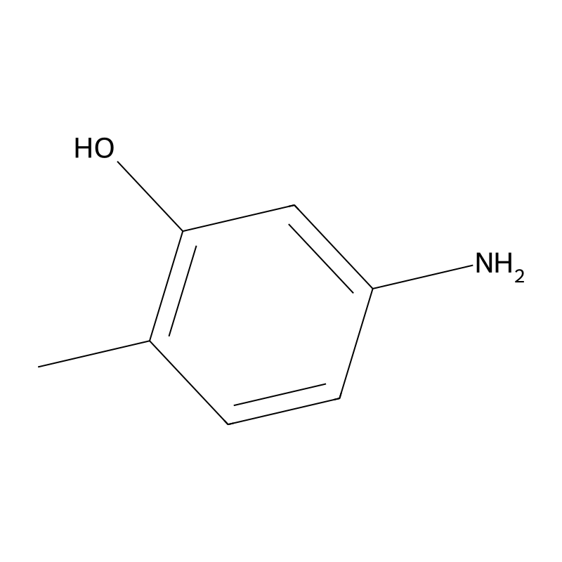 5-Amino-2-methylphenol