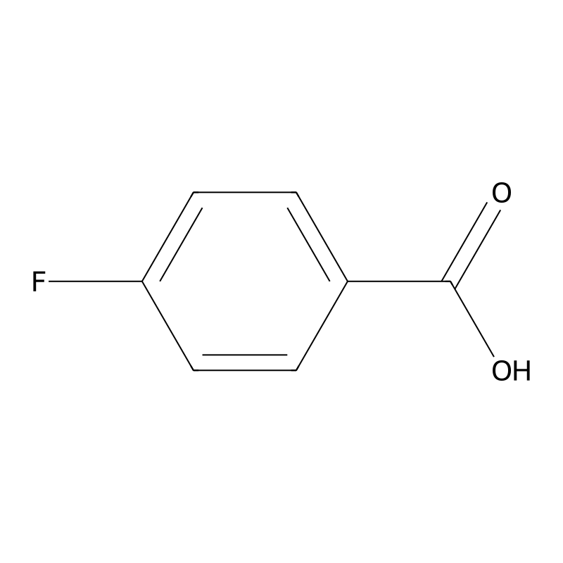 4-Fluorobenzoic acid