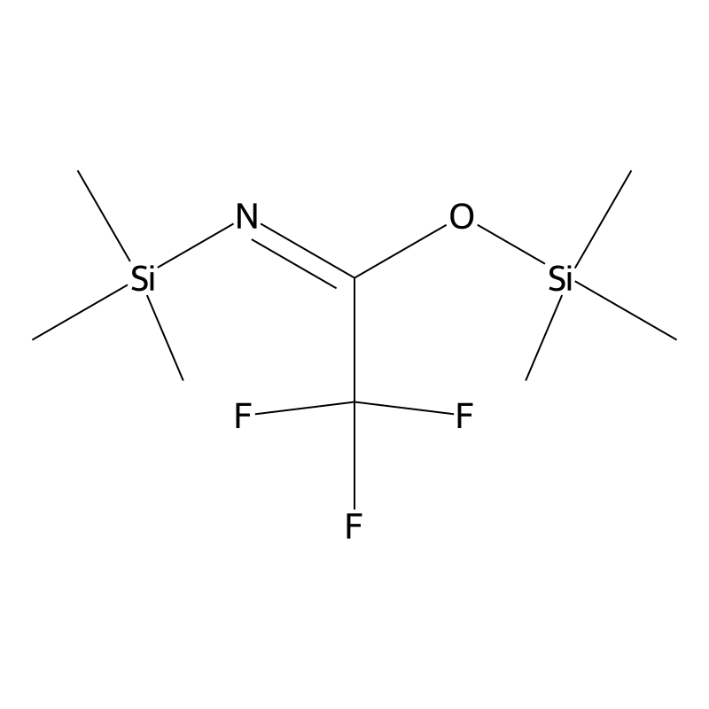 Bis(trimethylsilyl)trifluoroacetamide