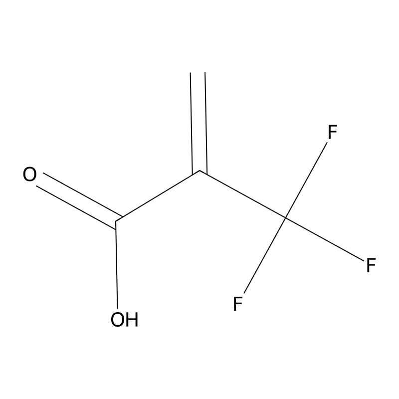 2-(Trifluoromethyl)acrylic acid