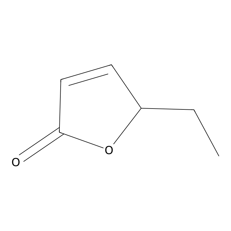 5-Ethyl-2(5H)-furanone