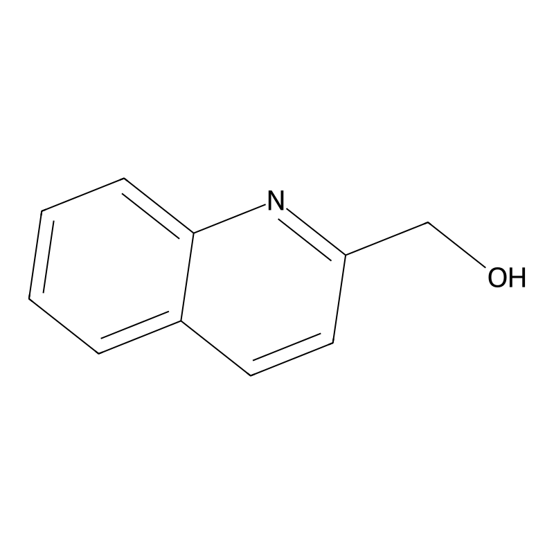 2-Quinolinylmethanol