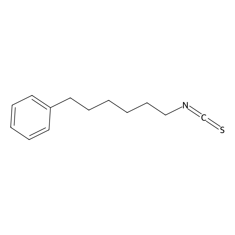6-Phenylhexyl isothiocyanate