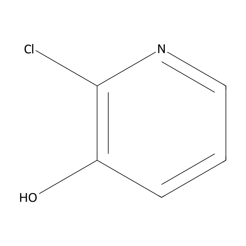 2-Chloro-3-hydroxypyridine