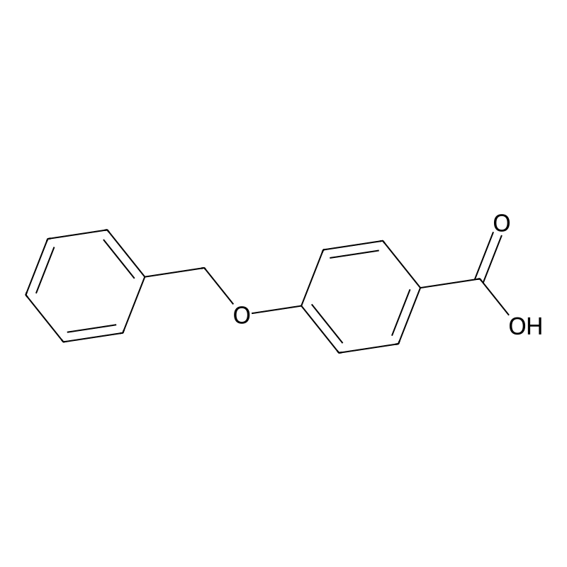 4-Benzyloxybenzoic acid