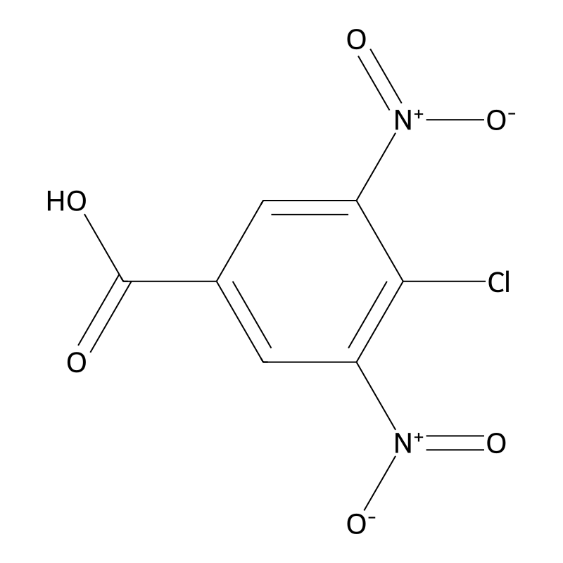 4-Chloro-3,5-dinitrobenzoic acid