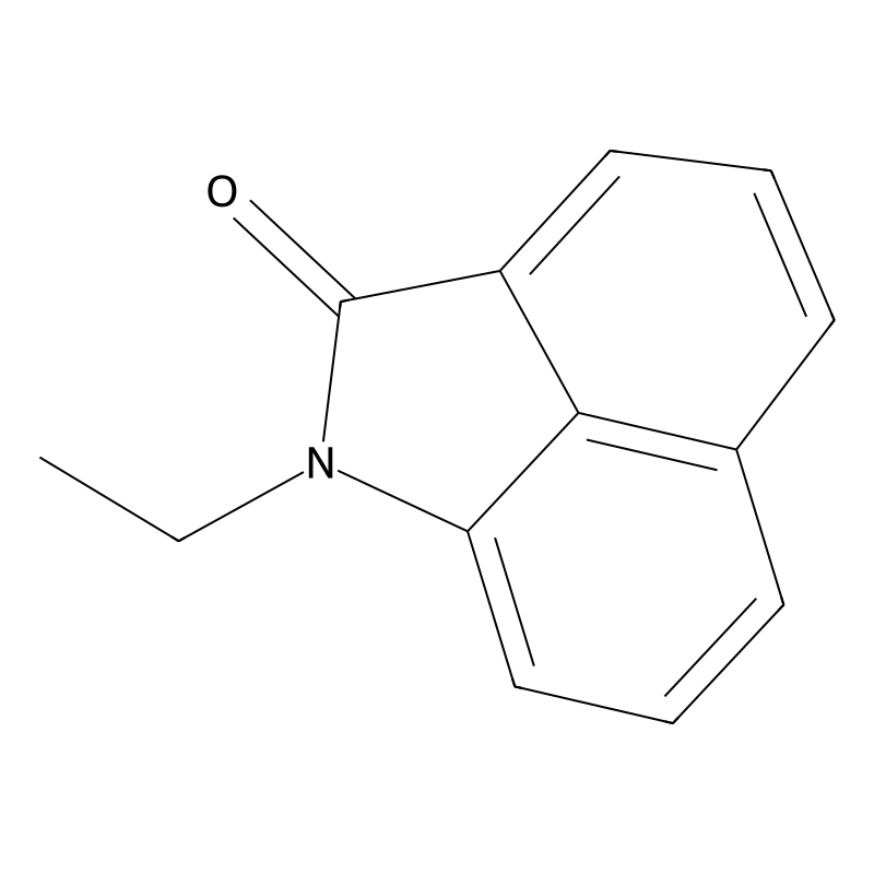 1-Ethylbenz(cd)indol-2(1H)-one