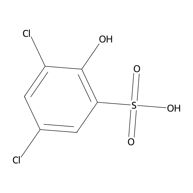 3,5-Dichloro-2-hydroxybenzenesulfonic acid