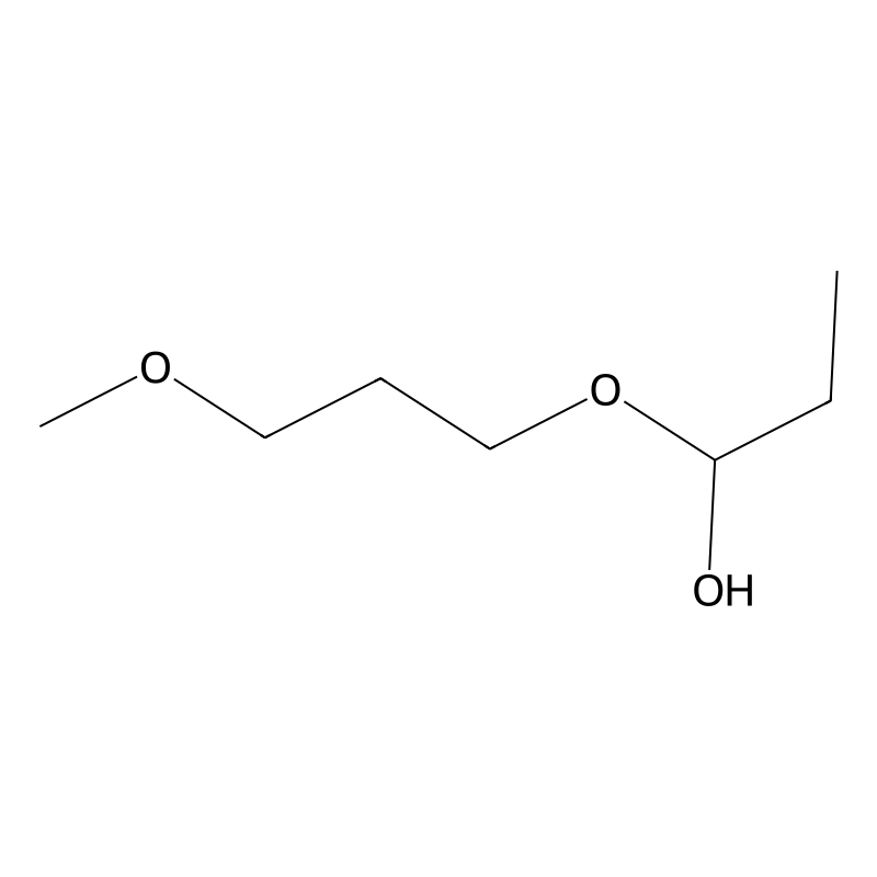 1-(3-Methoxypropoxy)propan-1-ol