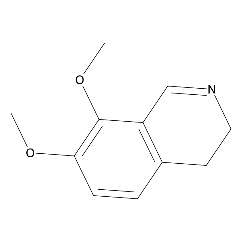 7,8-Dimethoxy-3,4-dihydroisoquinoline