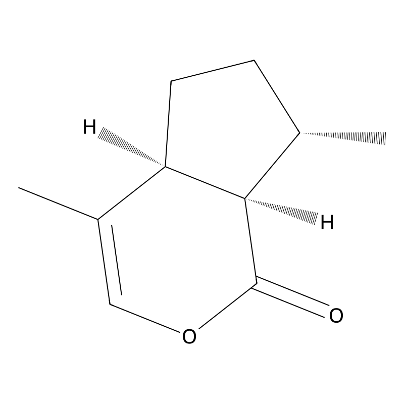 Nepetalactone cis-trans-form