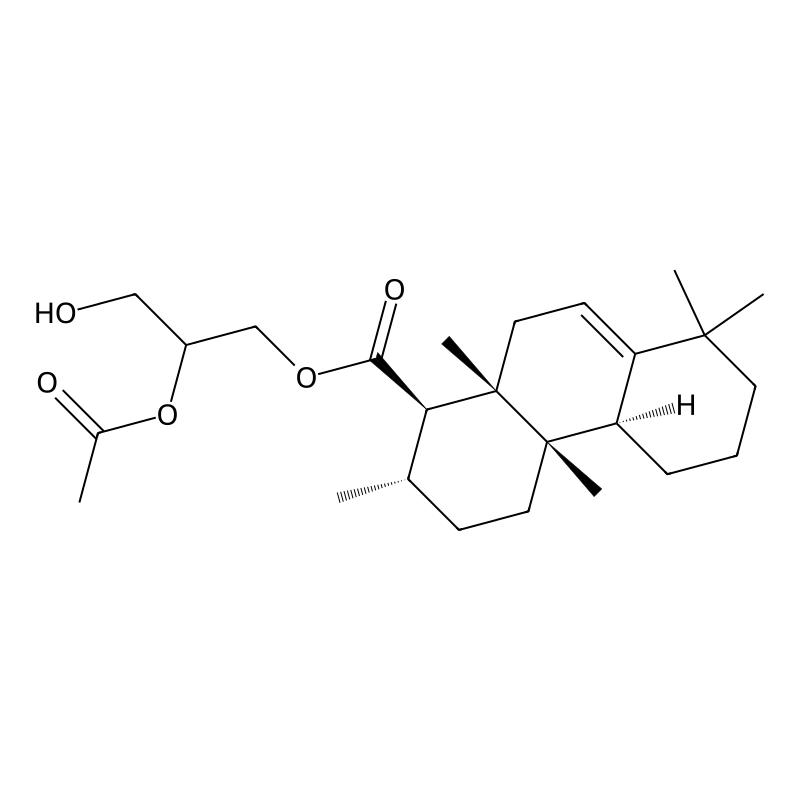 2-(Acetyloxy)-3-hydroxypropyl 2,4a,8,8,10a-pentame...