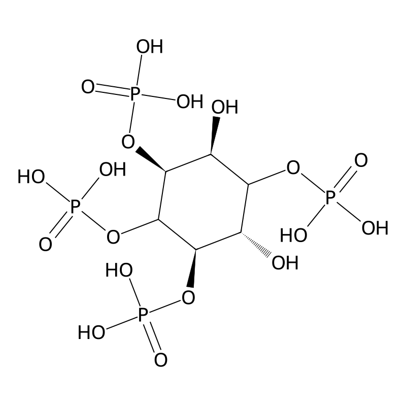 Inositol 1,3,4,5-tetrakisphosphate