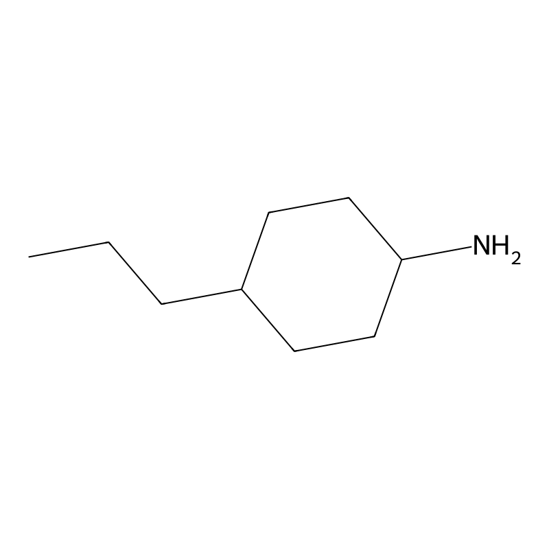 4-Propylcyclohexylamine